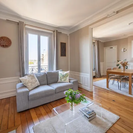 Calme Avec Cachet * Maisons-Laffitte