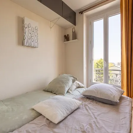 Appartement Calme Avec Cachet