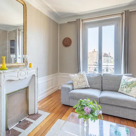 Calme Avec Cachet Appartement *